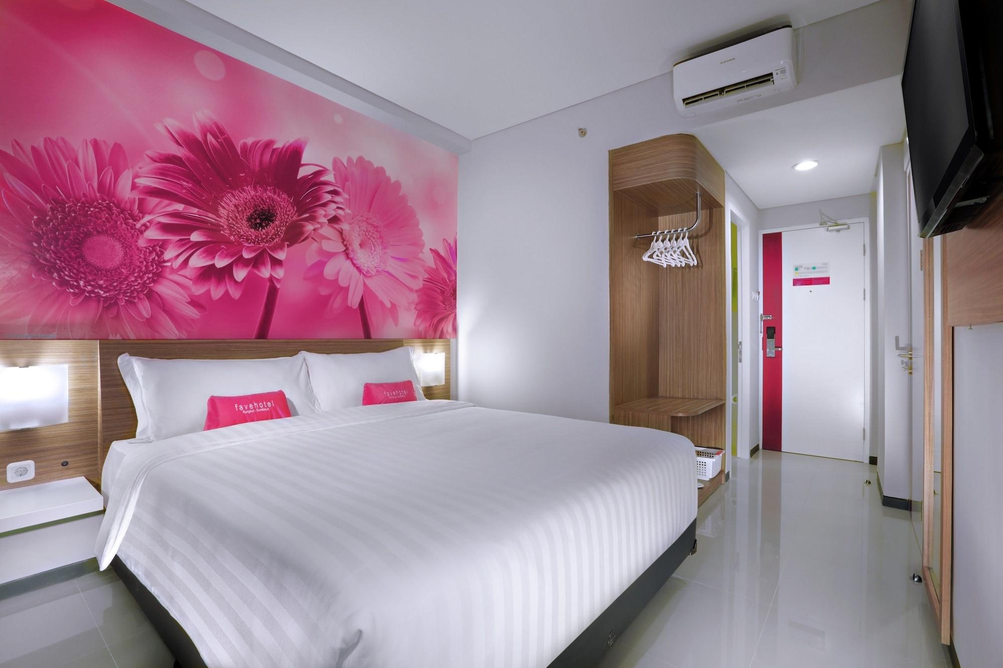 Favehotel Rungkut Σουραμπάγια Εξωτερικό φωτογραφία
