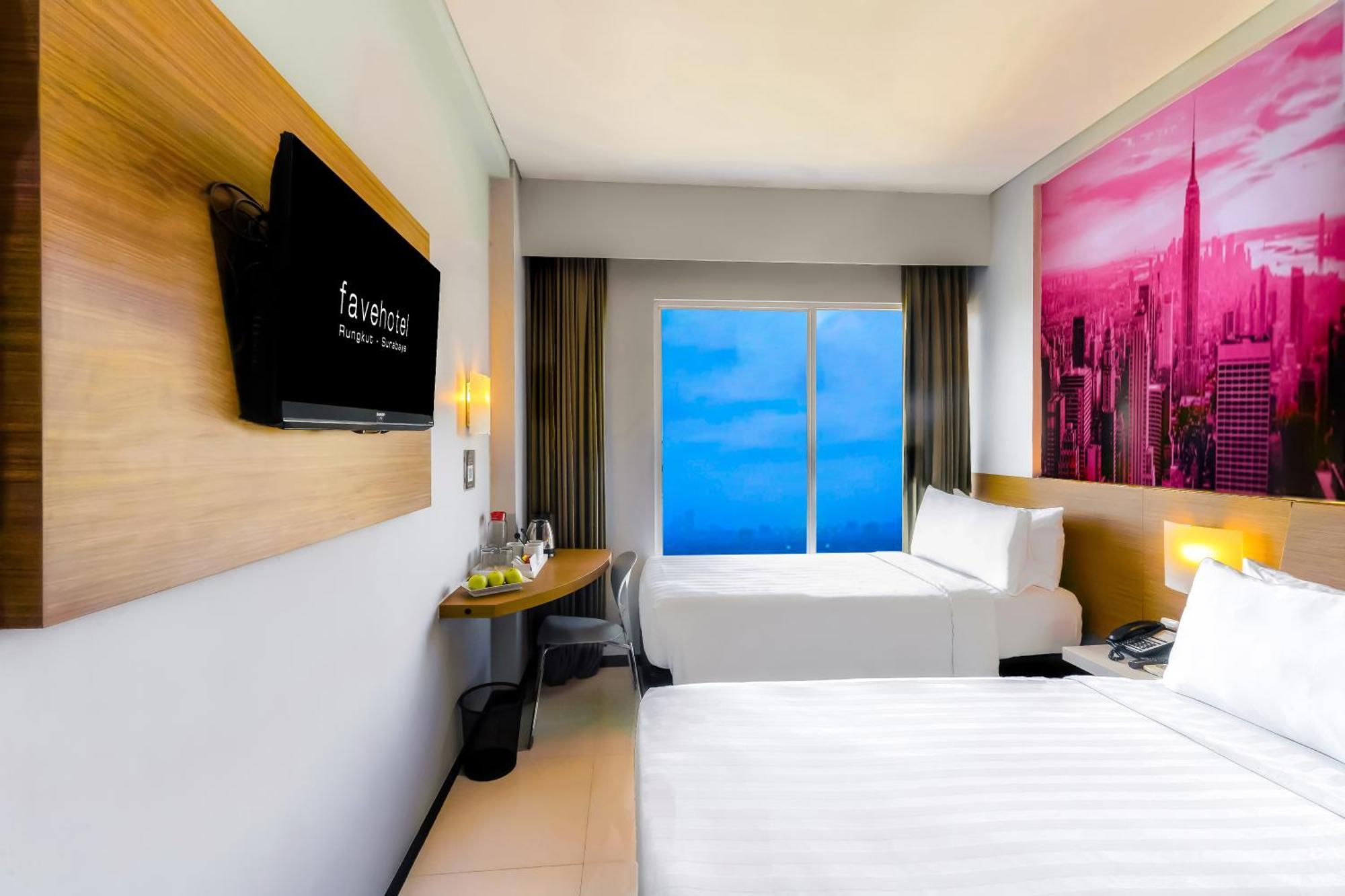 Favehotel Rungkut Σουραμπάγια Εξωτερικό φωτογραφία