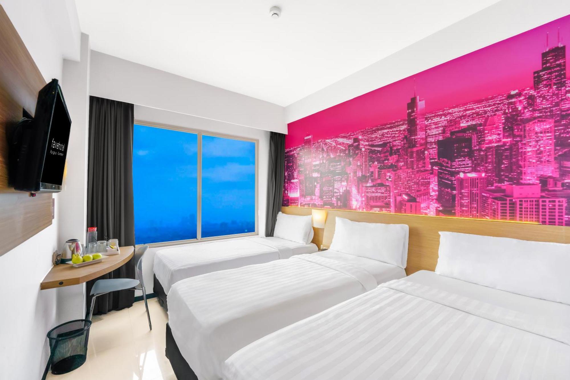 Favehotel Rungkut Σουραμπάγια Εξωτερικό φωτογραφία
