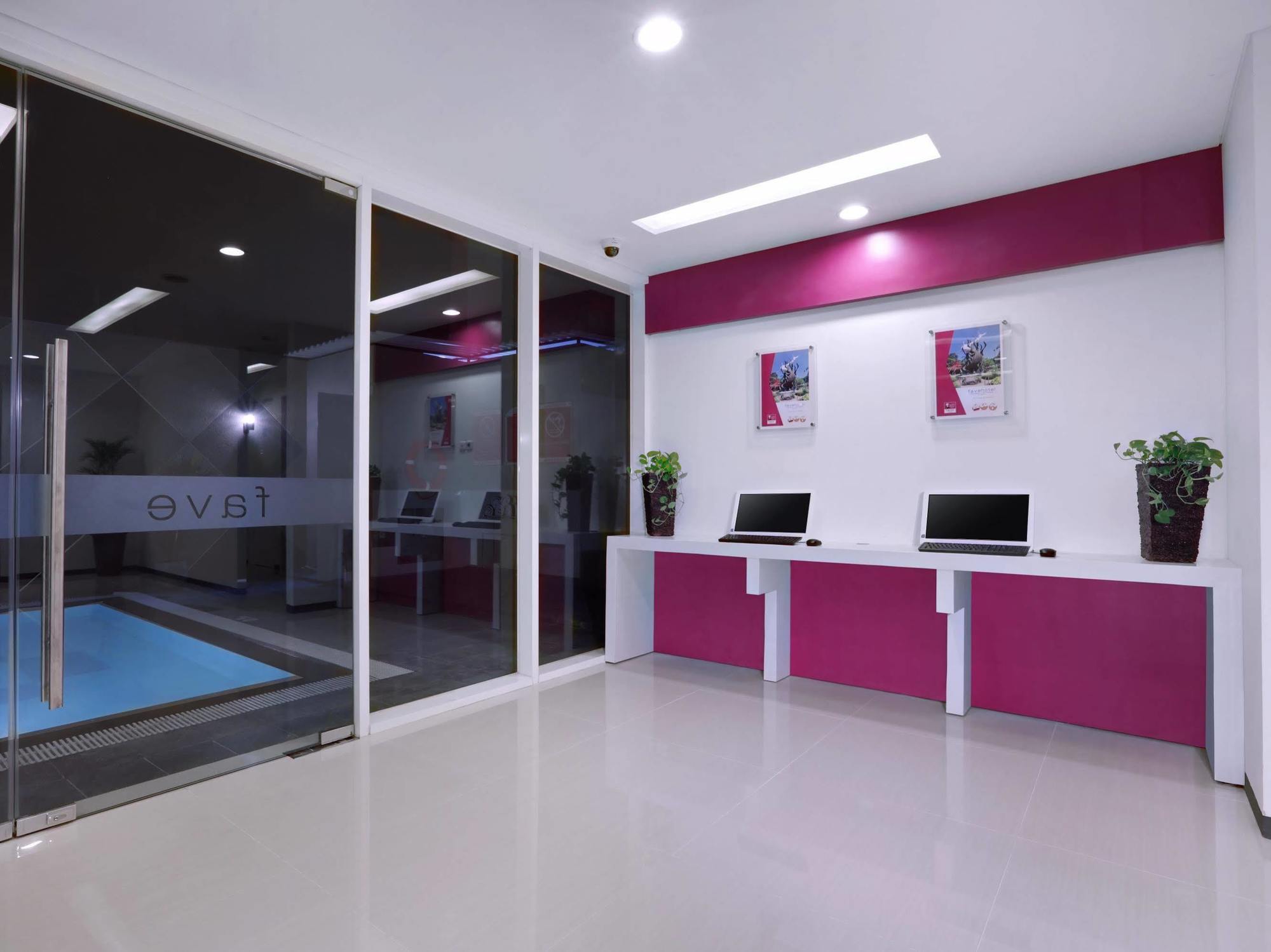 Favehotel Rungkut Σουραμπάγια Εξωτερικό φωτογραφία