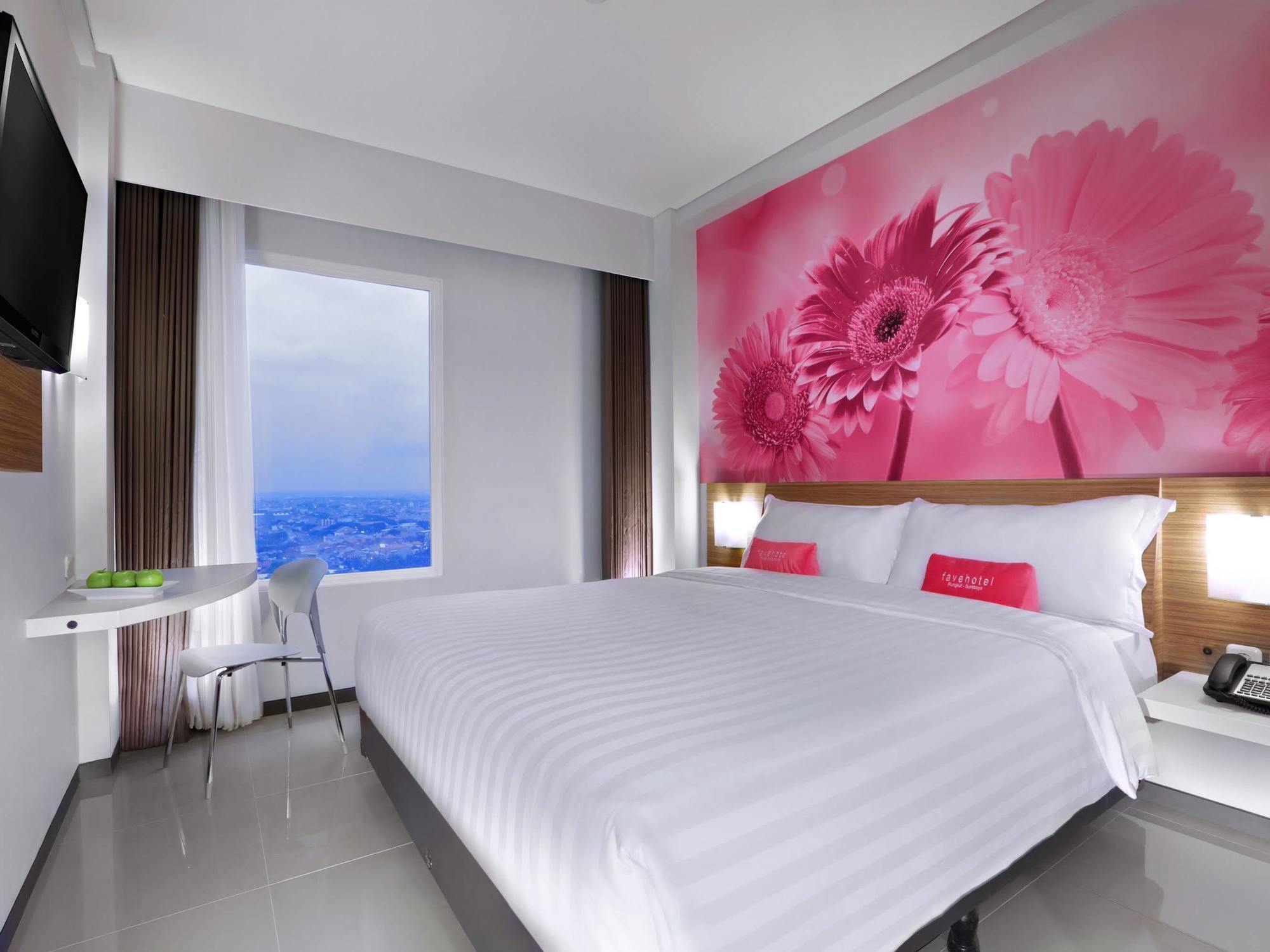 Favehotel Rungkut Σουραμπάγια Εξωτερικό φωτογραφία