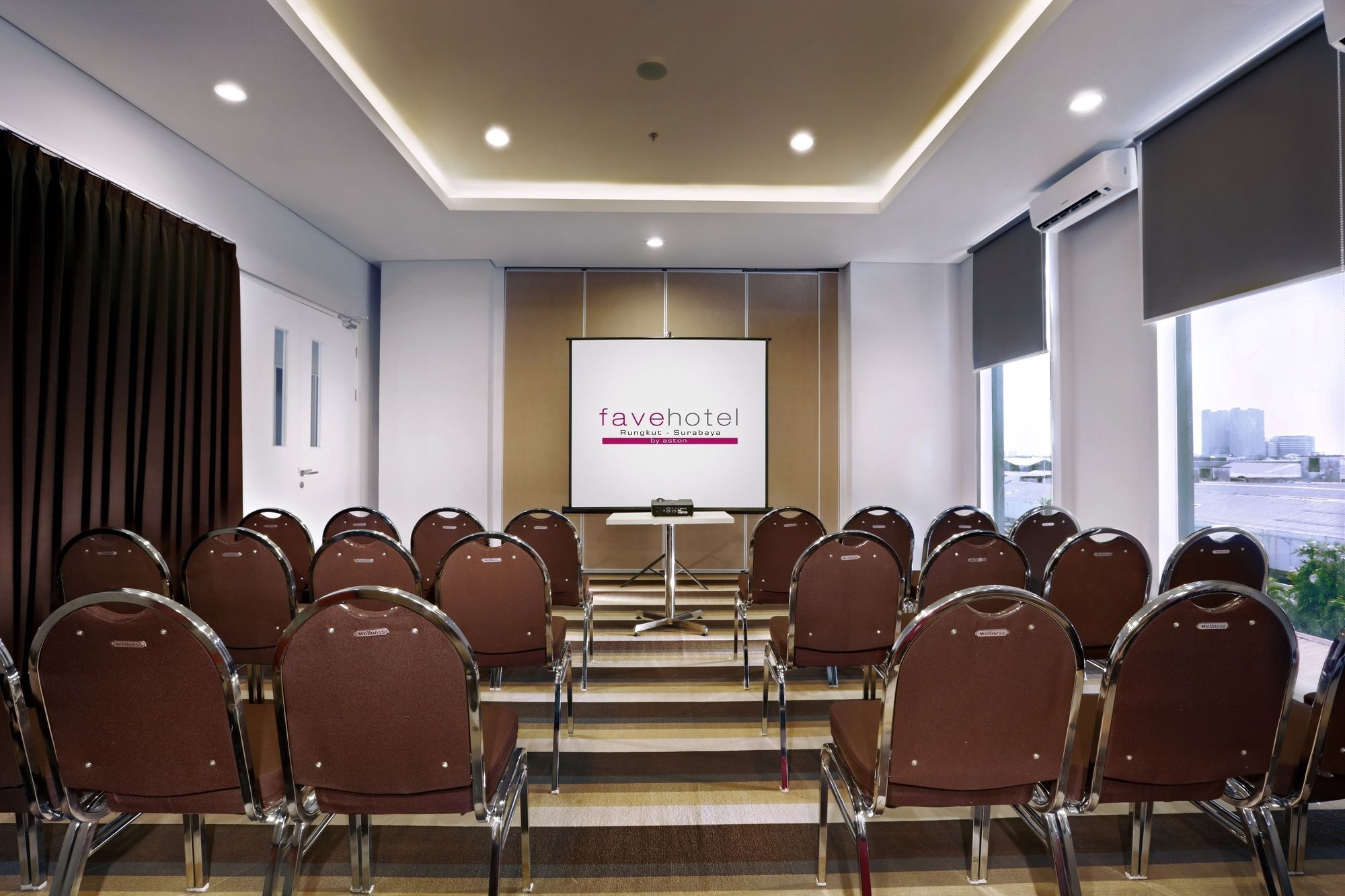 Favehotel Rungkut Σουραμπάγια Εξωτερικό φωτογραφία
