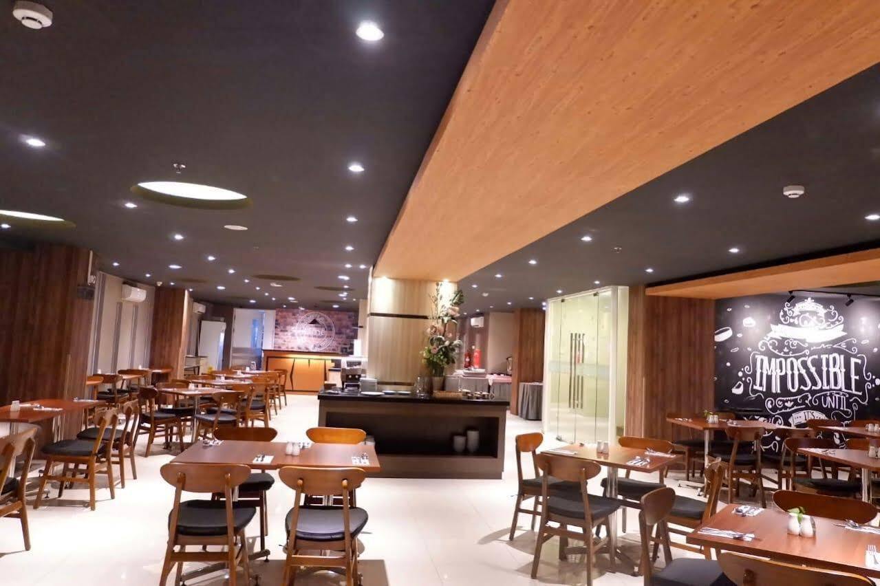 Favehotel Rungkut Σουραμπάγια Εξωτερικό φωτογραφία